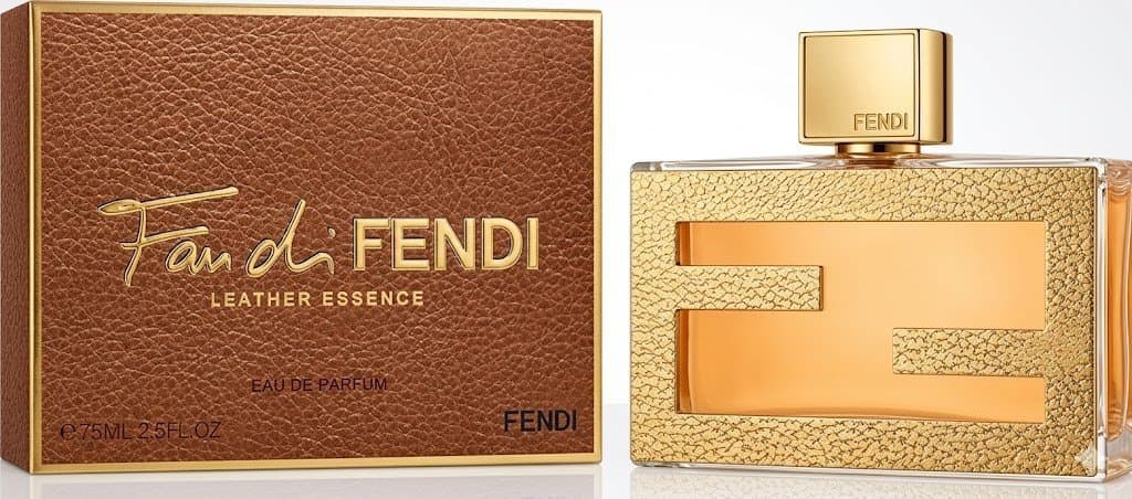 Fendi-Fan di Fendi Leather Essence-Eau de Parfum-75ml