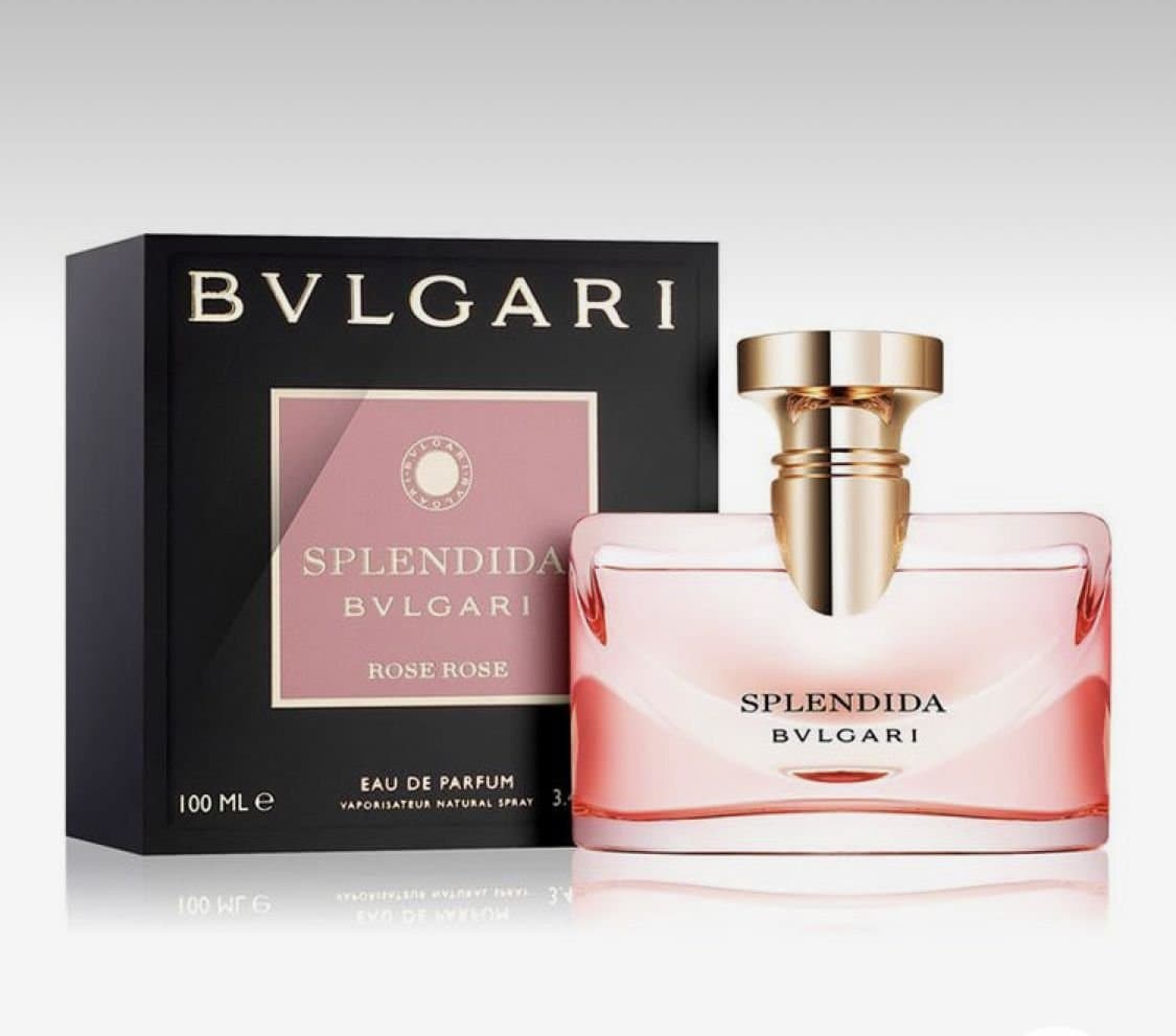 Bvlgari-Splendida-Rose Rose-Eau de Parfum-100ml