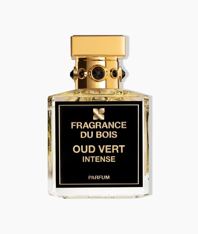 Fragrance Du Bois-Oud Vert Intense-Parfum-100ml