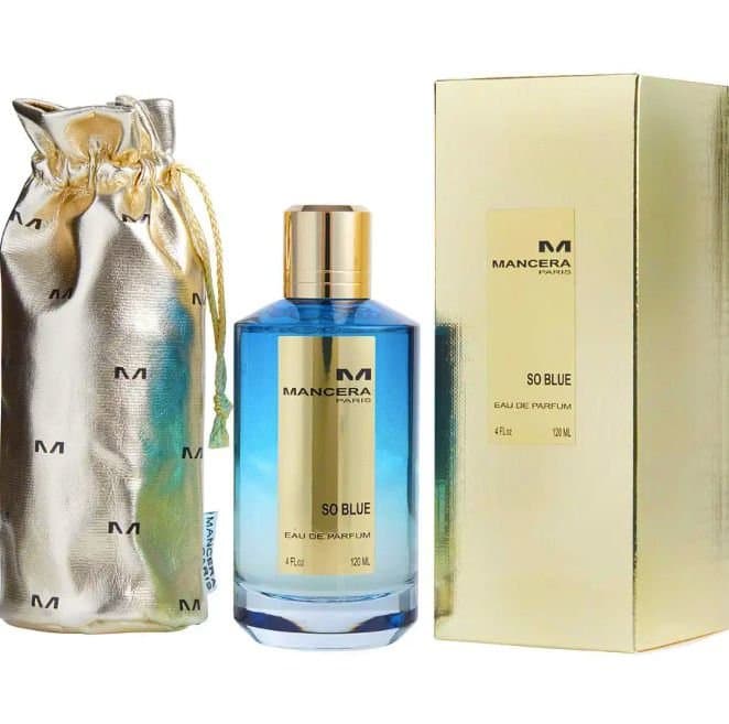Mancera-So Blue-Eau de Parfum-120ml