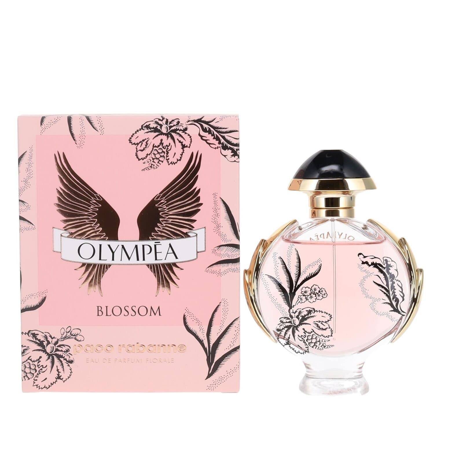 Paco Rabanne-Olympéa Blossom-Eau de Parfum Florale-80ml