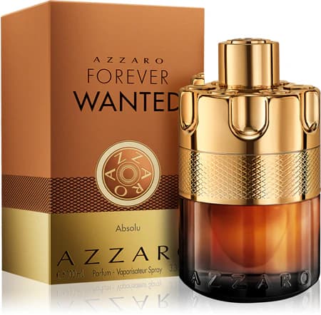 Azzaro (New 2026)- Wanted Forever-Absolu-100ml