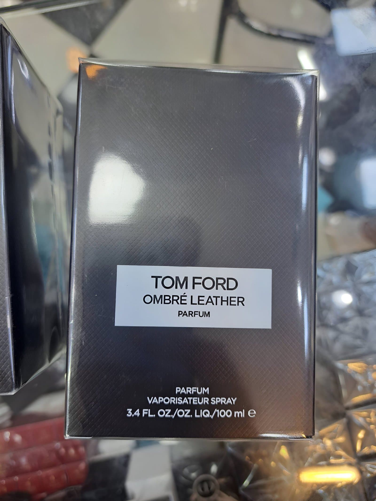 Tom Ford-Ombré Leather-Parfum-100ml