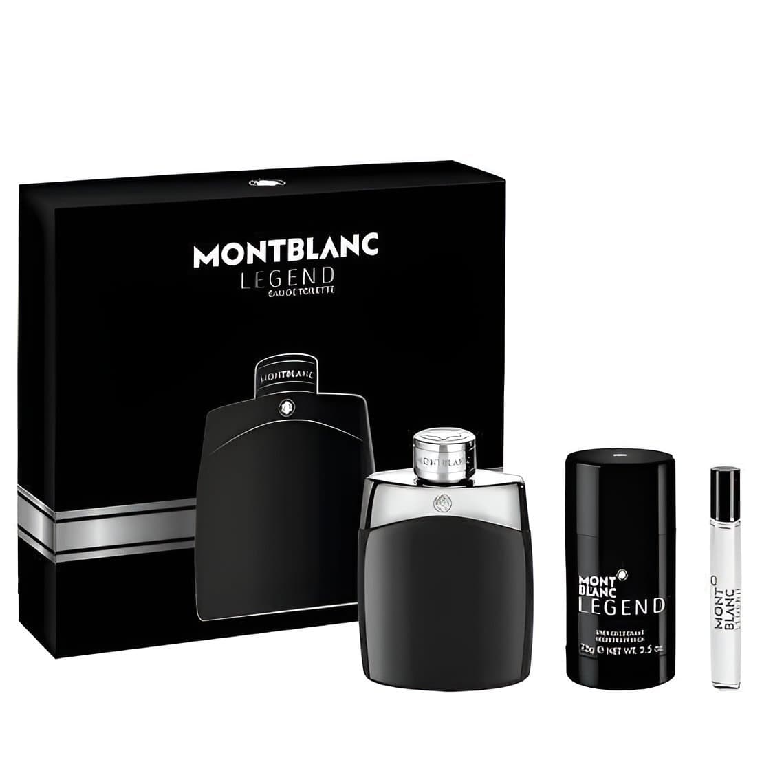 Coffret Montblanc-Legend-Eau de Toilette-100ml
