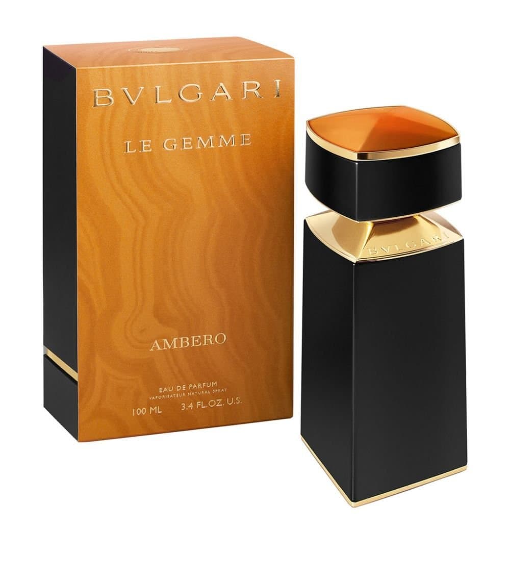 BVLGARI (Privé)-LE GEMME AMBERO-EAU DE PARFUM-100ml