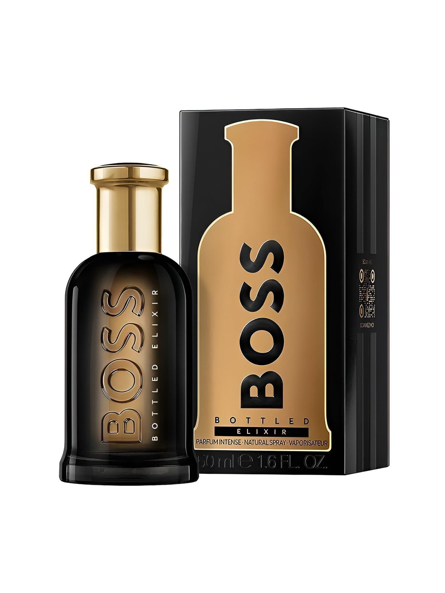 Hugo Boss (2023)-Boss Bottled-Elixir-Parfum Intense-50ml