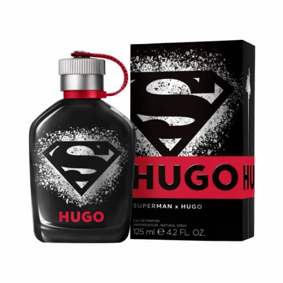 HUGO BOSS (2025)-SUPERMAN X Hugo-Eau de Parfum-125 ml