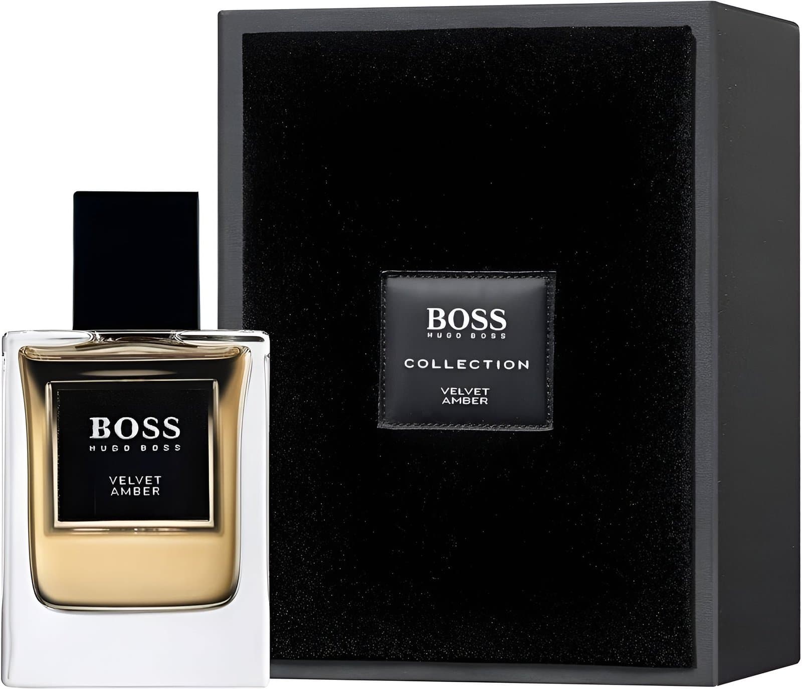 Hugo Boss (Privé)-Velvet & Amber-Eau de Toilette-50ml