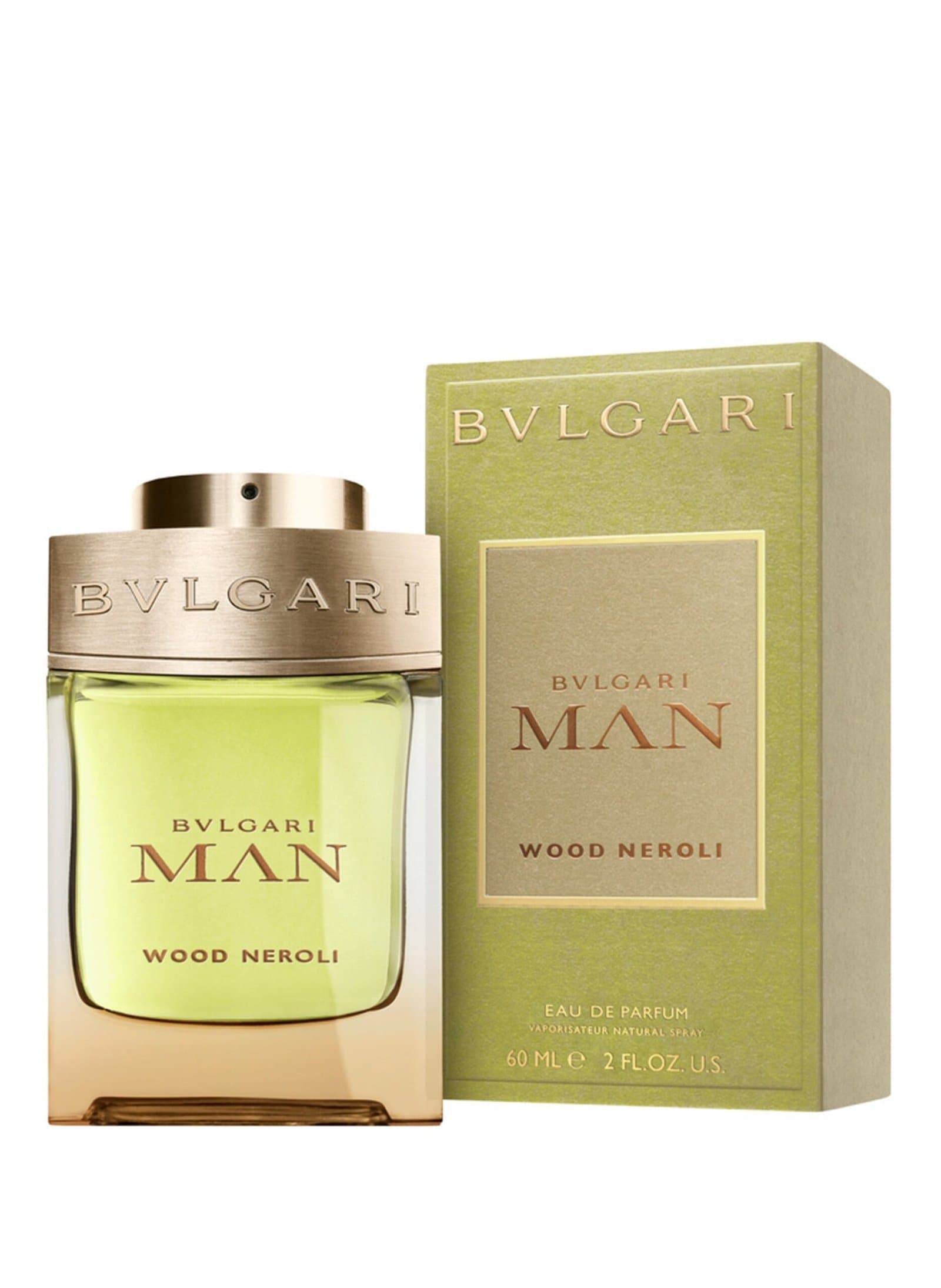 BVLGARI-Man Wood Neroli-60ml