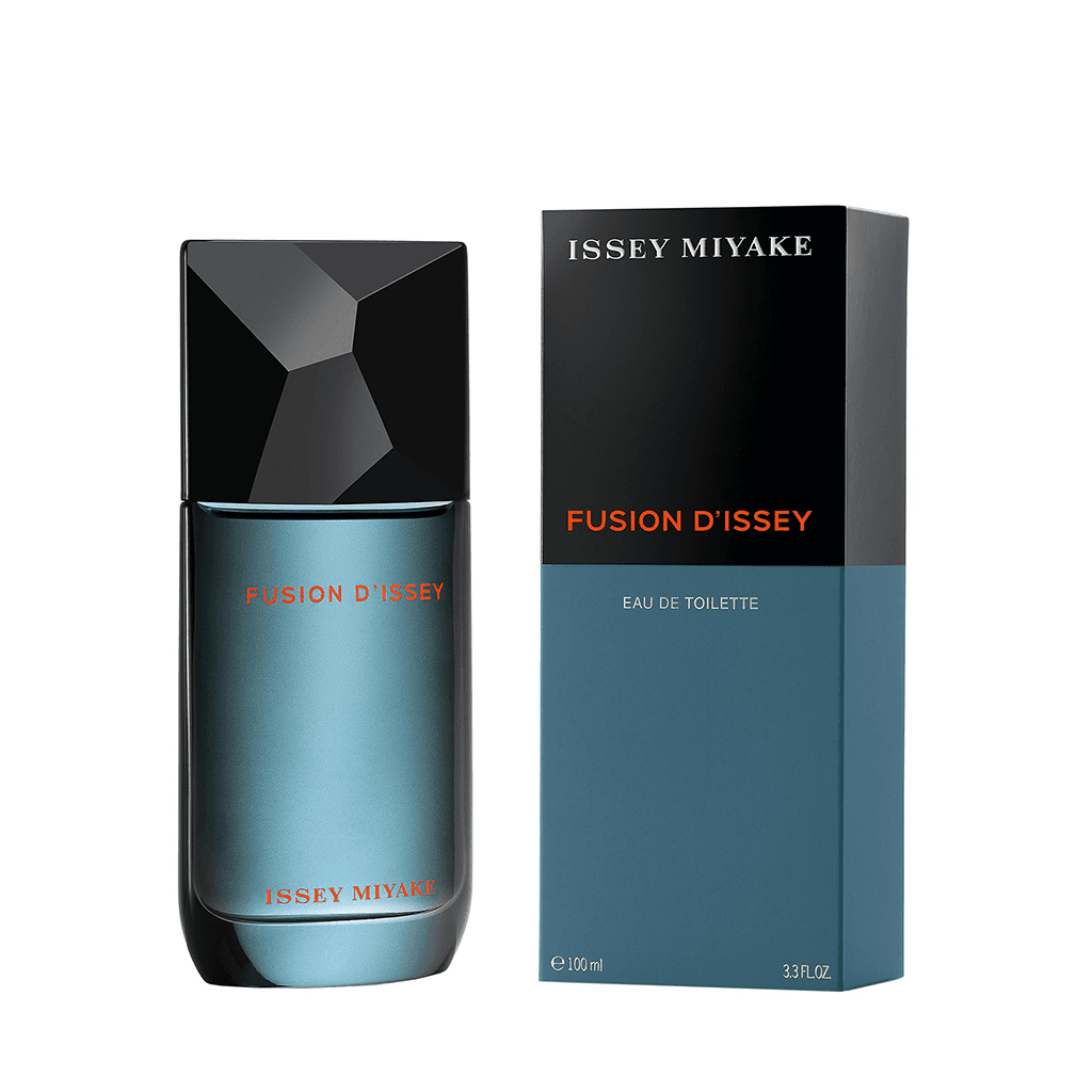 Issey Miyake-Fusion D'Issey-Eau De Toilette -100ml