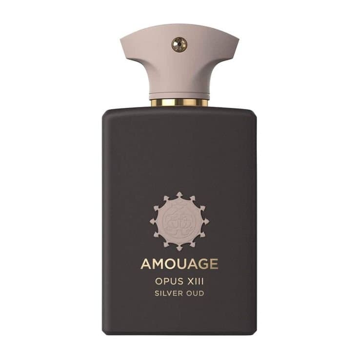 Amouage-Opus XIII– Silver Oud-Eau de Parfum-100ml