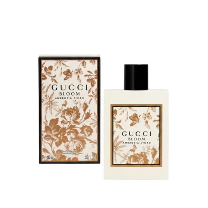 Gucci 2026-Bloom Ambrosia D'Oro-Femme-Eau de Parfum-100ml