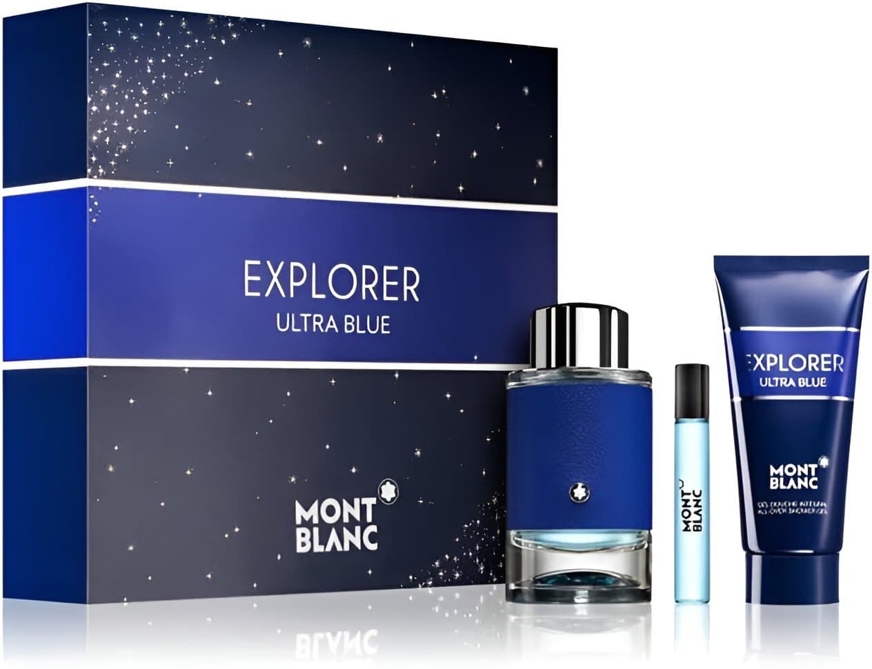 Coffret Montblanc (2024)-Legend Blue-Eau de Parfum-100ml