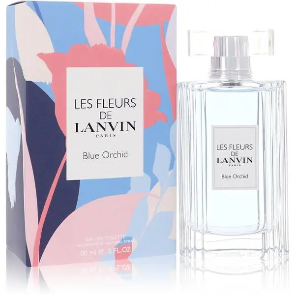 Lanvin-Blue Orchid-Eau de Toilette-90ml