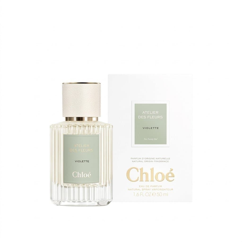 Chloé-Atelier des Fleurs Violette-Eau de Parfum-50ml
