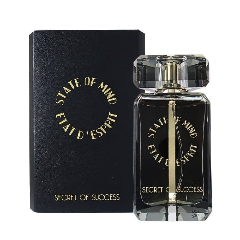 State of Mind-Secret of Success-Eau de Parfum-100ml