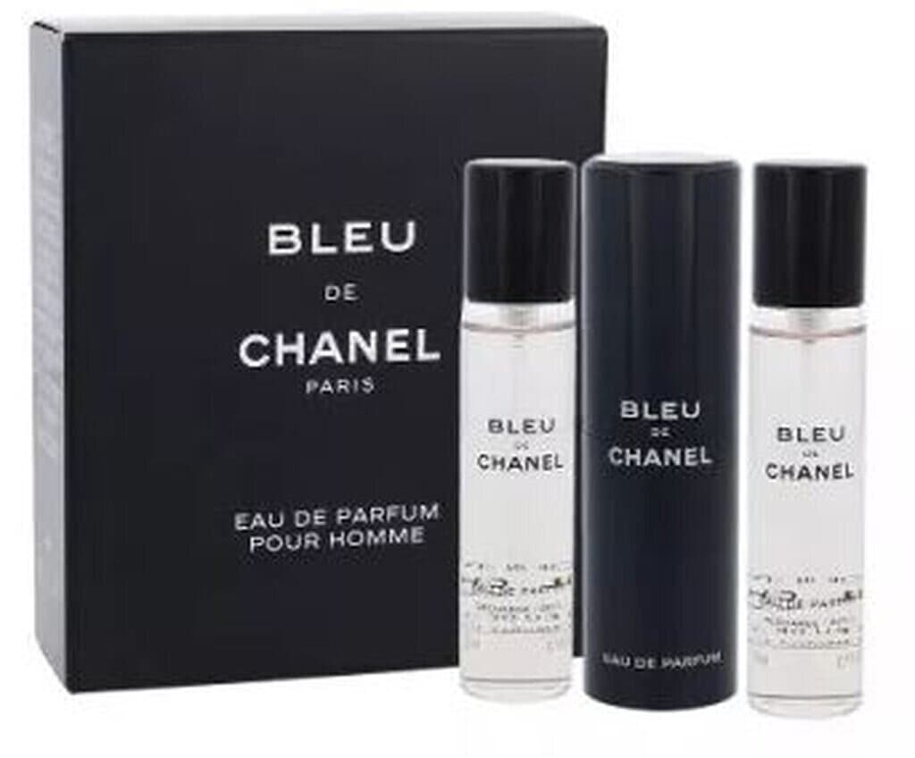 BLEU DE CHANEL-Eau De Parfum-3X20ml