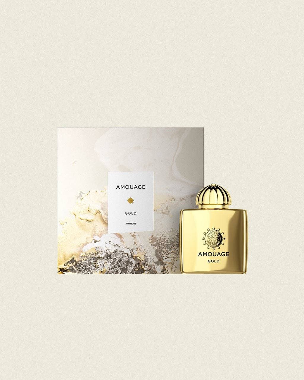 Amouage-Gold-Eau de Parfum-100ml