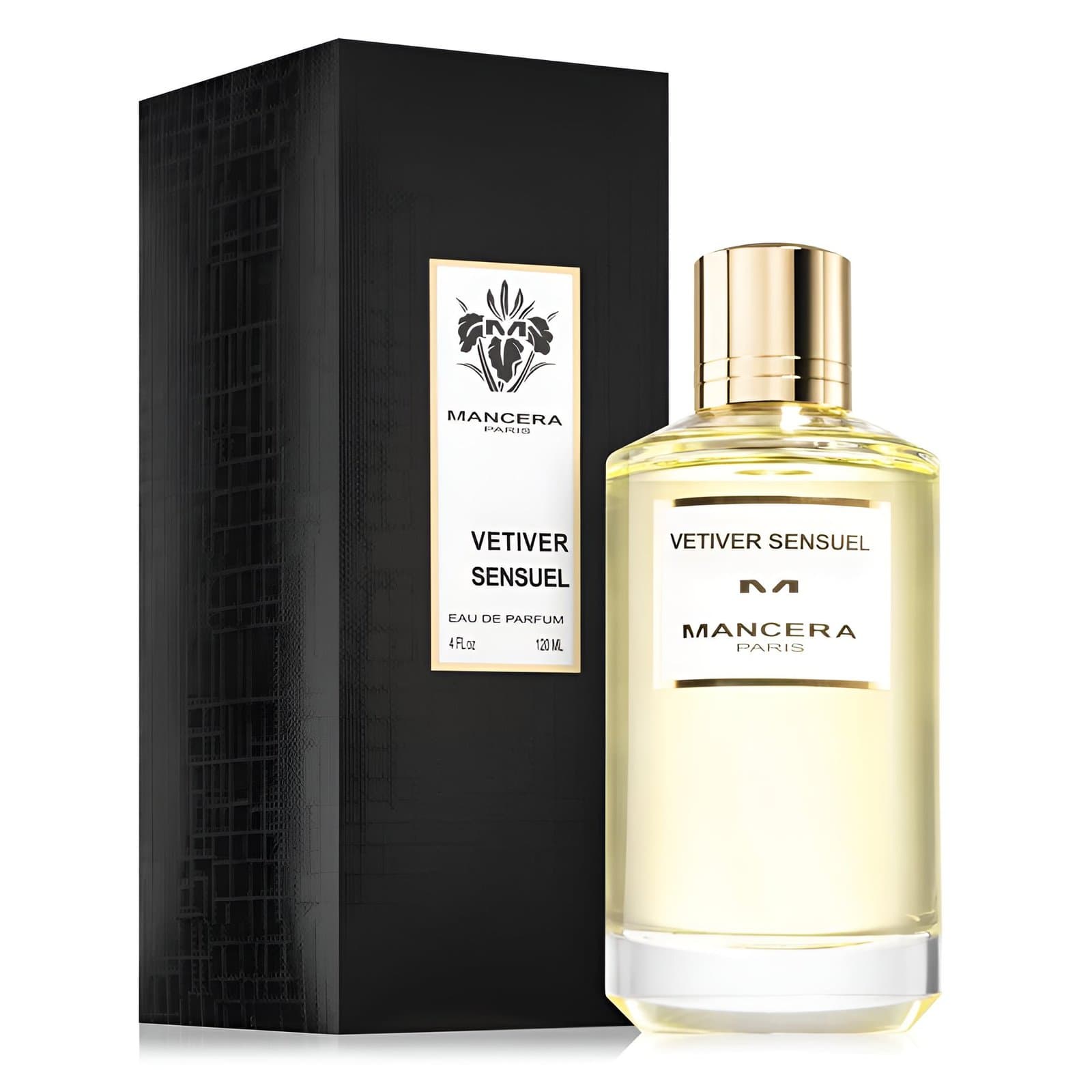 Mancera-Vetiver Sensuel-Eau de Parfum-100ml