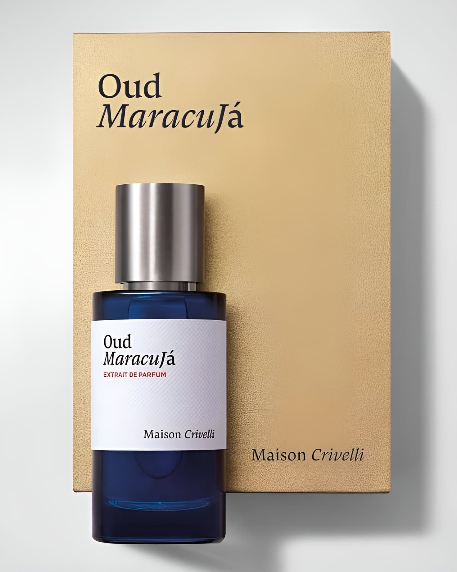 Maison Crivelli-Oud Maracujá (2023)-Extrait de Parfum-100ml