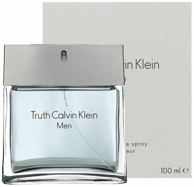 Calvin Klein-Truth For Men-Eau de Toilette-100ml