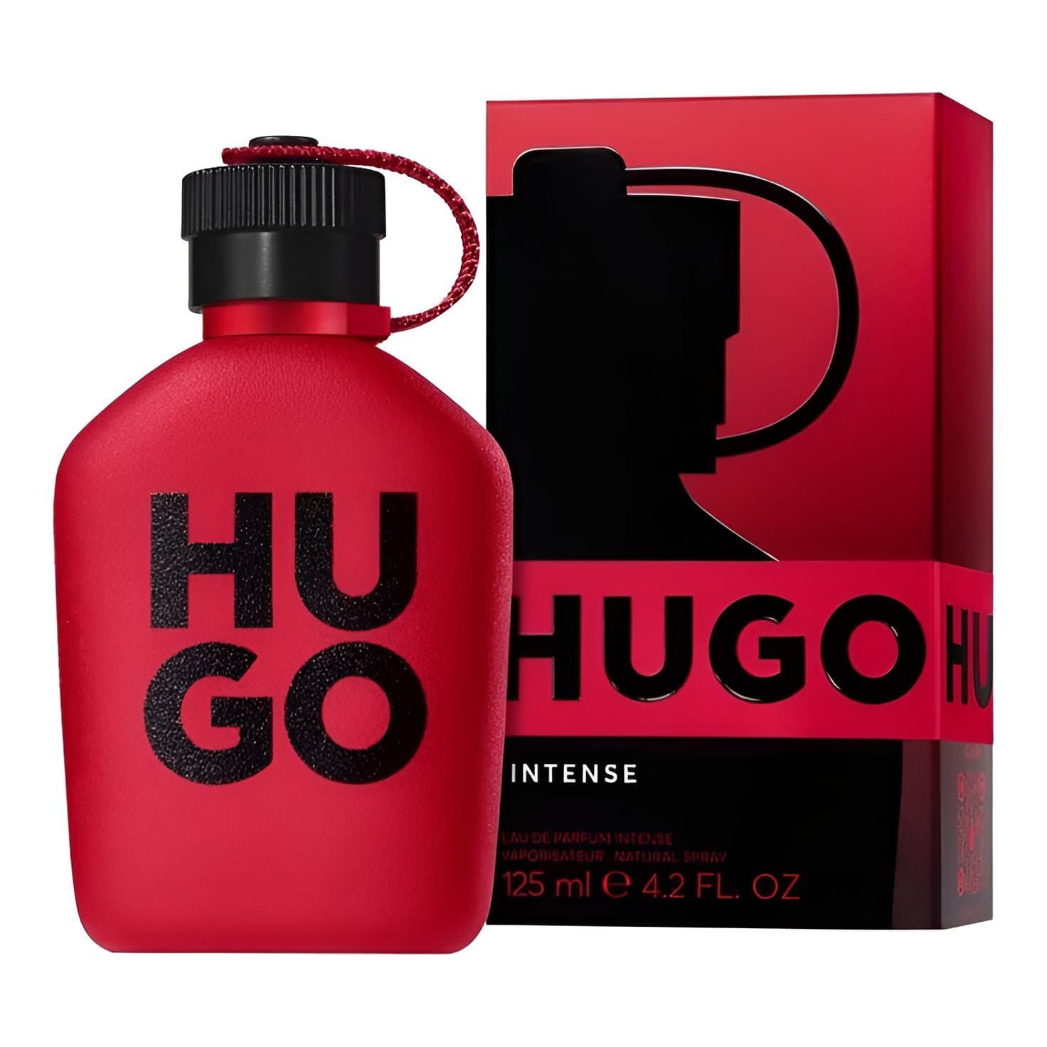 Hugo Boss(2024)-Hugo Intense-Eau de Parfum Intense-125ml