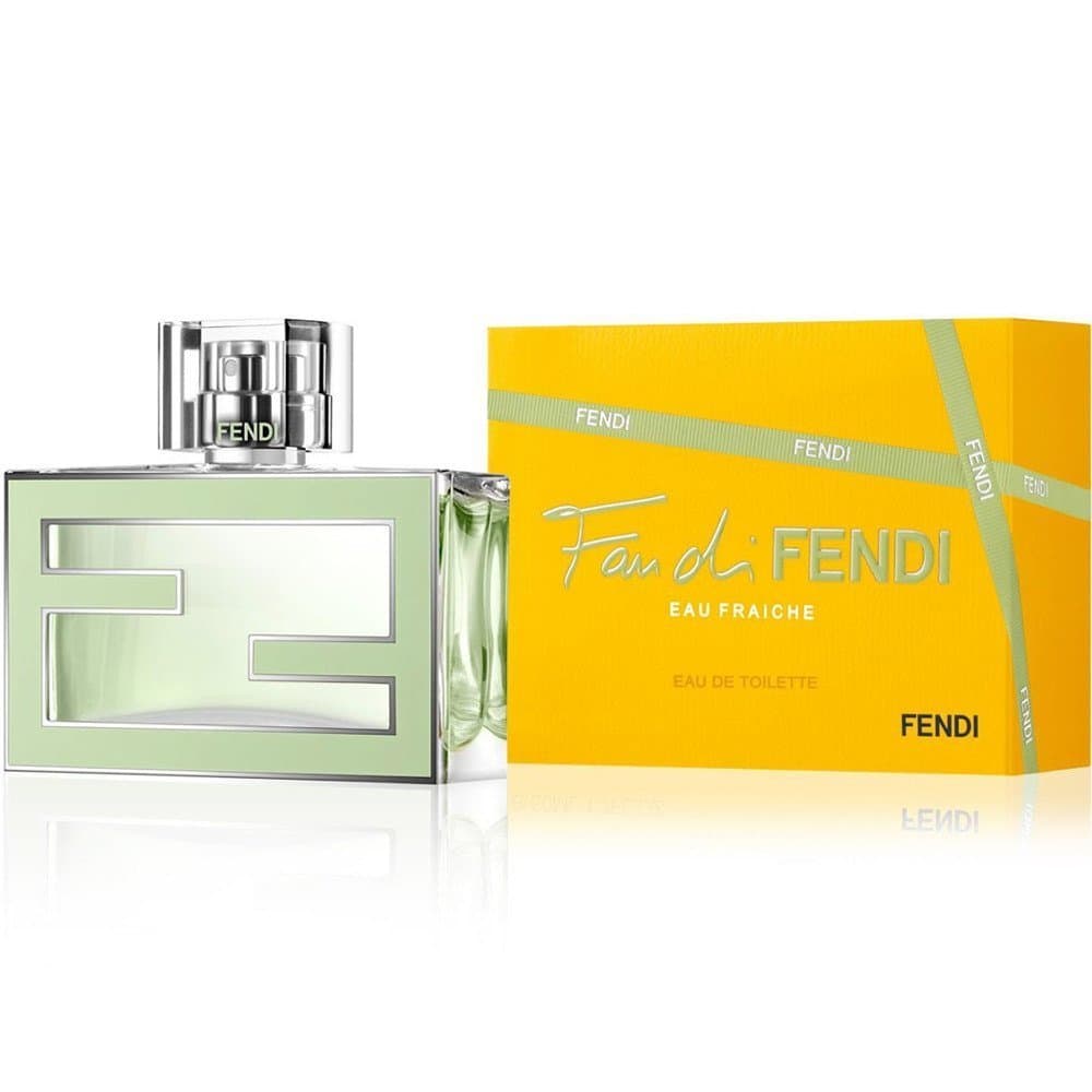 Fan di Fendi Fendi-Eau Fraiche-Eau de Toilette-50ml