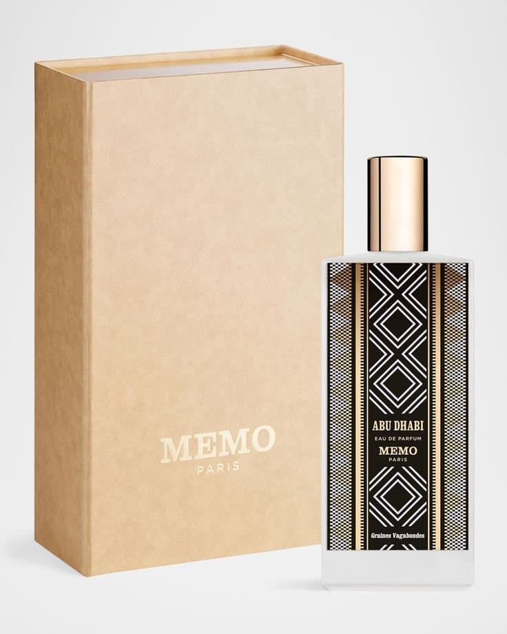 Memo Paris-Abu Dhabi-Eau de Parfum-75ml