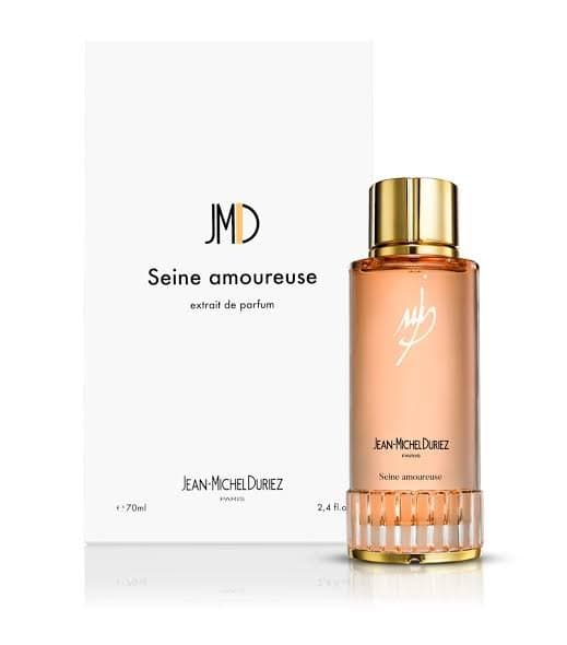 Michel Duriez(privé)-Seine Amoureuse Jean-Parfum-70ml