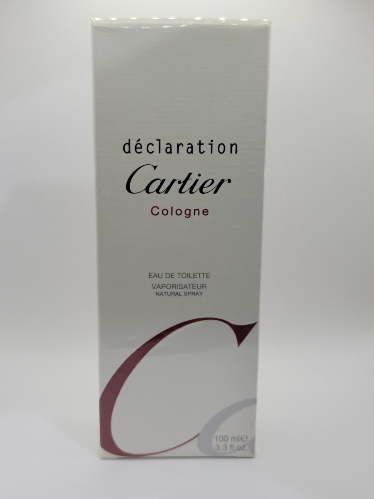 Cartier-Declaration-Cologne-100ml(Vintage)