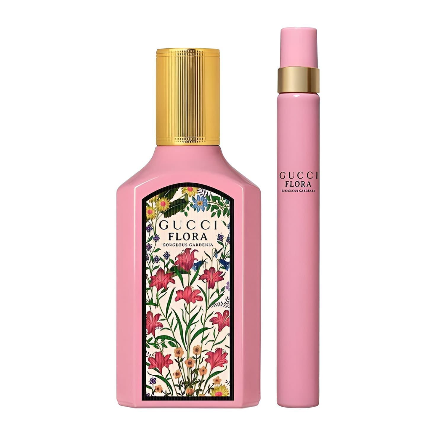 Coffret Gucci-Flora Gorgeous Gardenia-Eau de Parfum-100ml