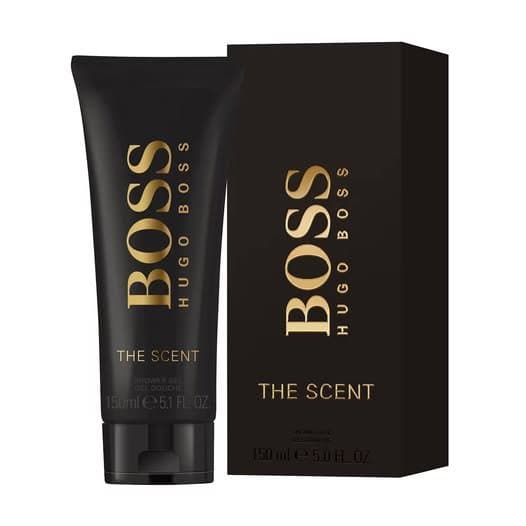 Gel Douche-HUGO BOSS BOSS-The Scent-Oriental et Boisé-150ml