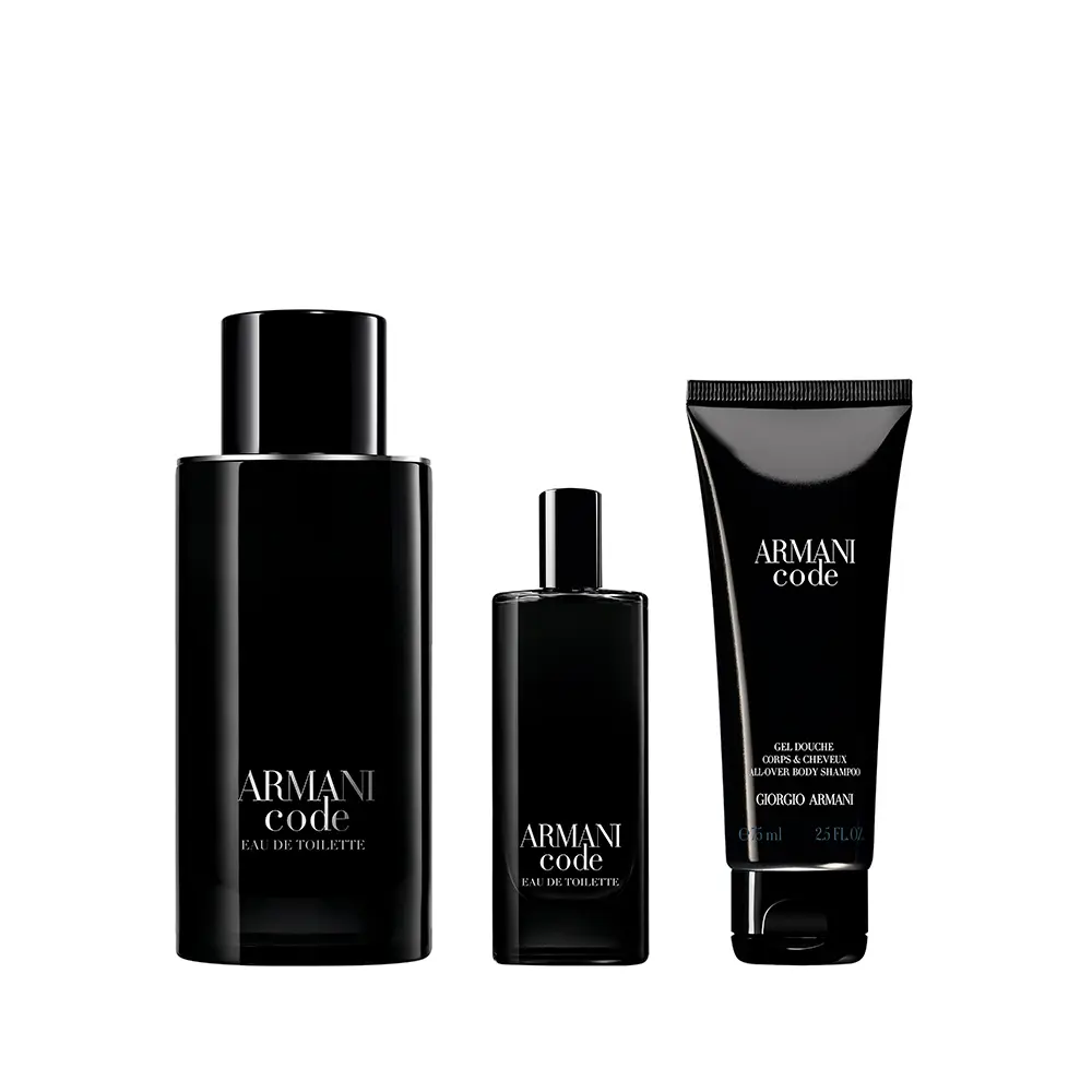 Coffret Giorgio Armani-Armani Code-Eau de Toilette-125ml