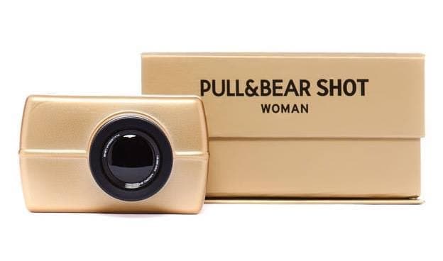 Gold Shot Pull & Bear-Eau de Toilette-100ml