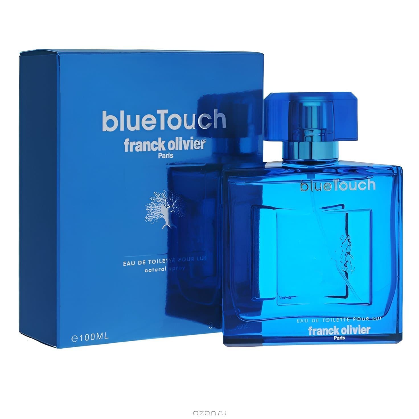 Franck Olivier-Blue Touch-Eau de Toilette-100ml