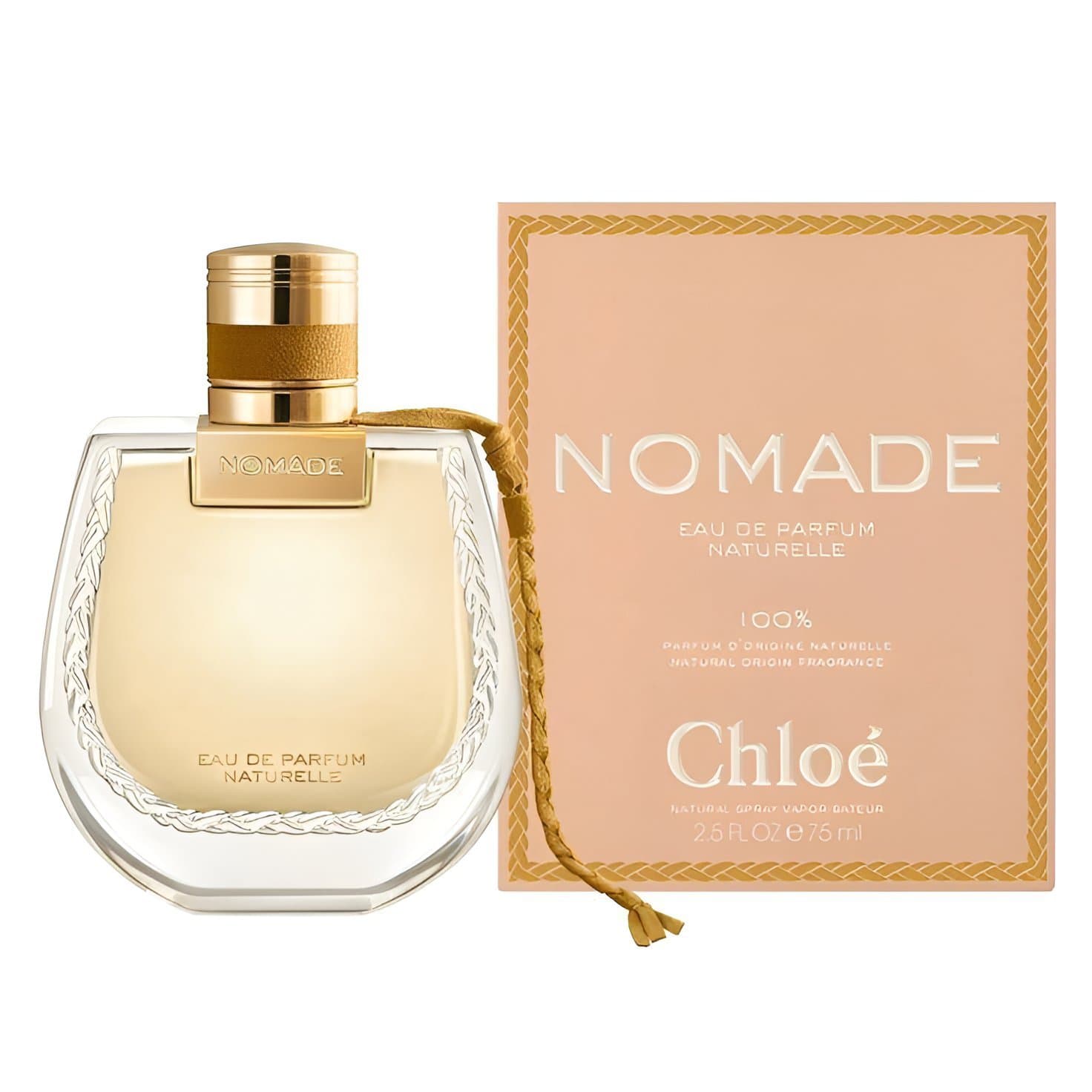 Chloé-Nomade-Eau De Parfum Naturelle-75ml