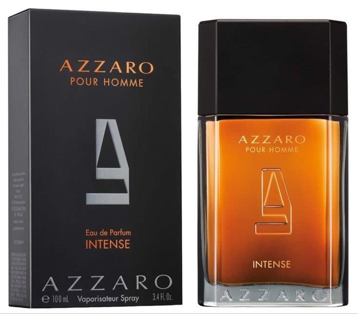 Azzaro(2015)-Azzaro Pour Homme Intense-Eau de Parfum Intense-100ml