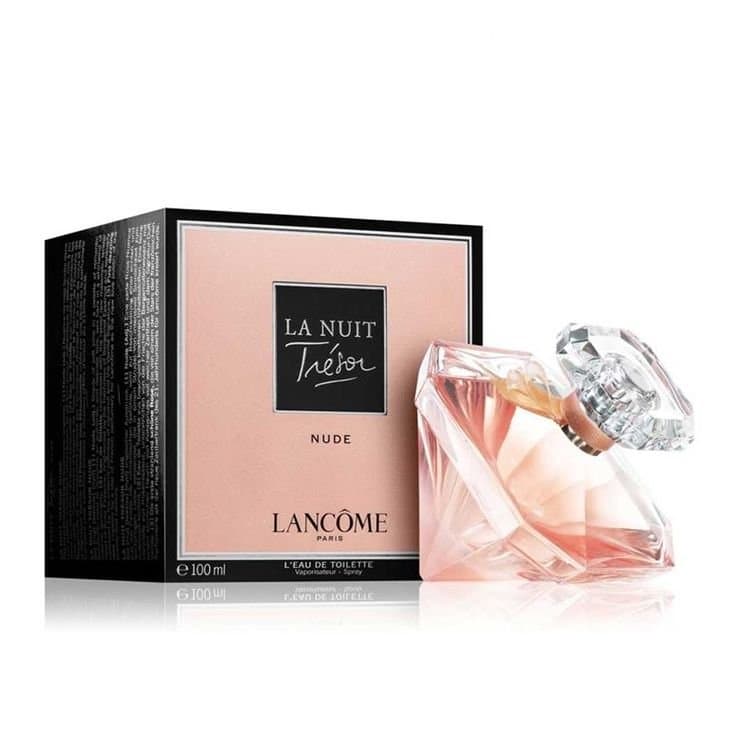 Lancôme 2020-La Nuit Trésor-Nude-Eau de Toilette-100ml