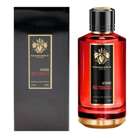 Mancera-Red Tobacco Intense (2023)-Extrait de Parfum-120ml
