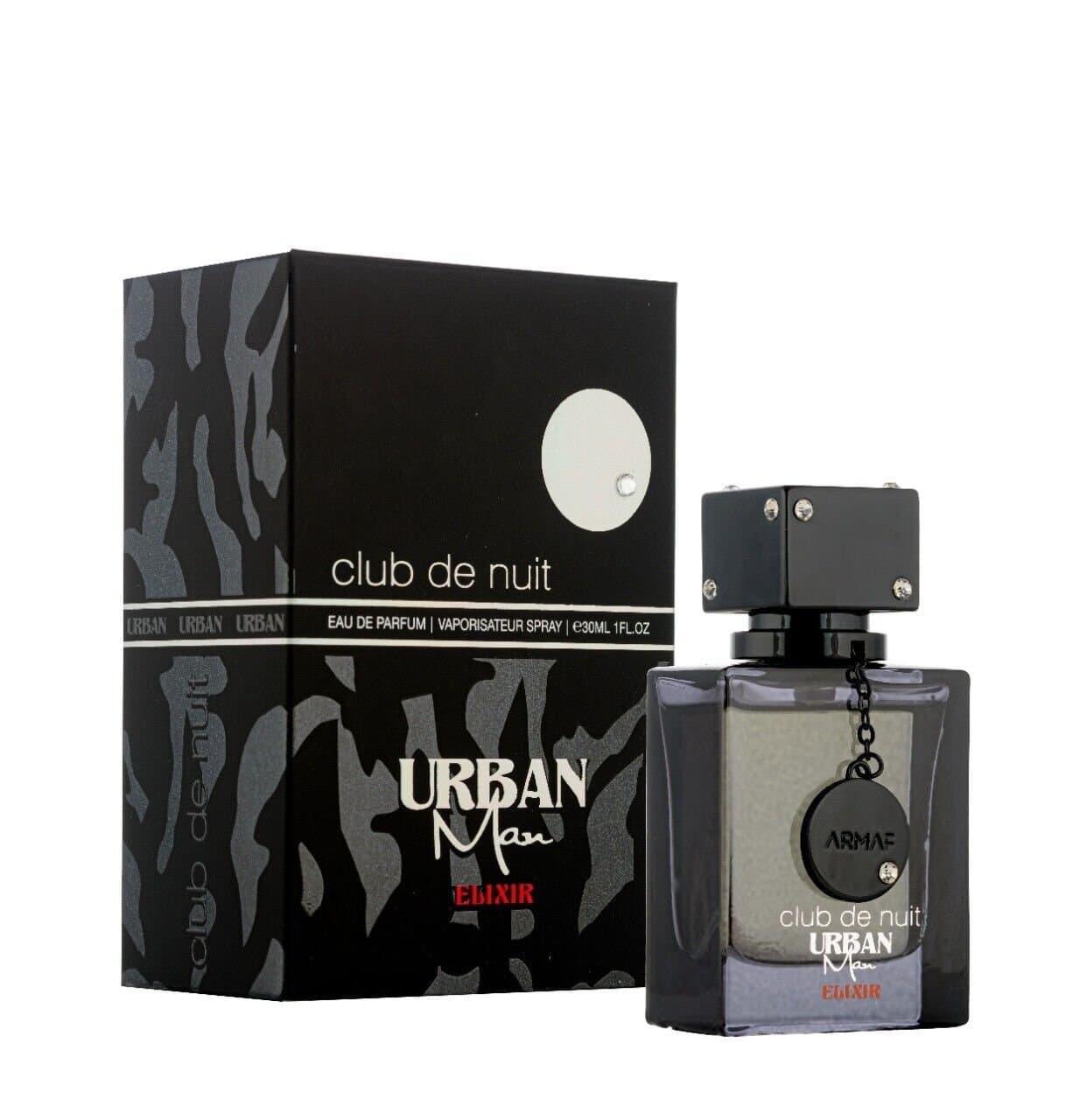 Club de nuit Urban Elixir-Eau de Parfum-100ml