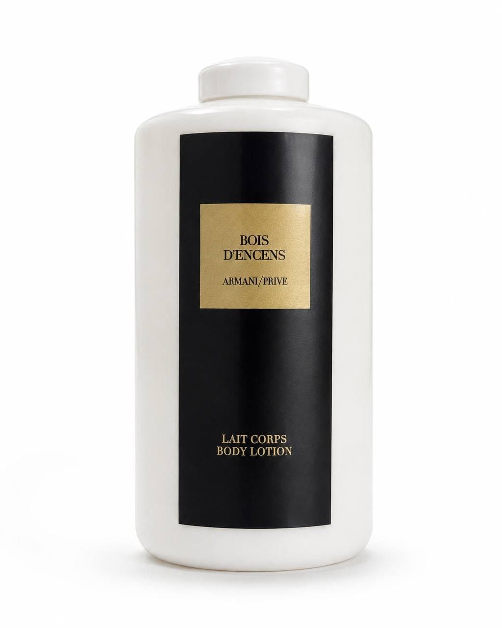 Armani Privé-Bois D’Encens-Lait de corp (Privé)-290ml