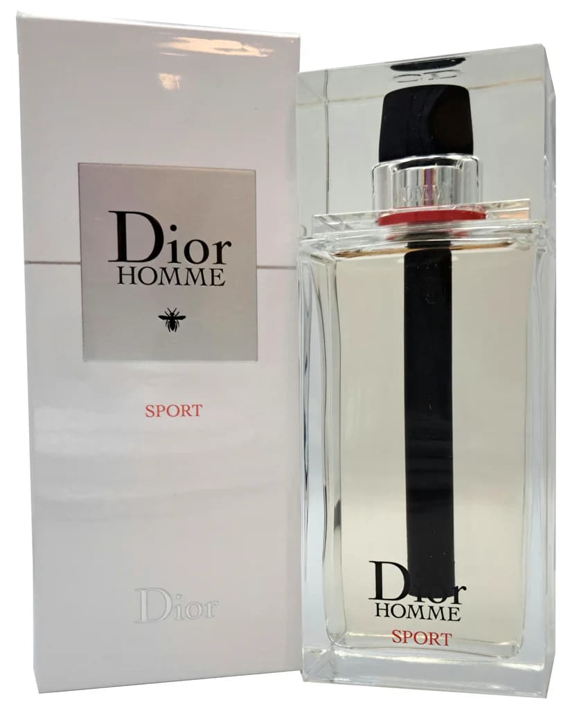Christian Dior-Dior HOMME SPORT-Eau de toilette-125ml