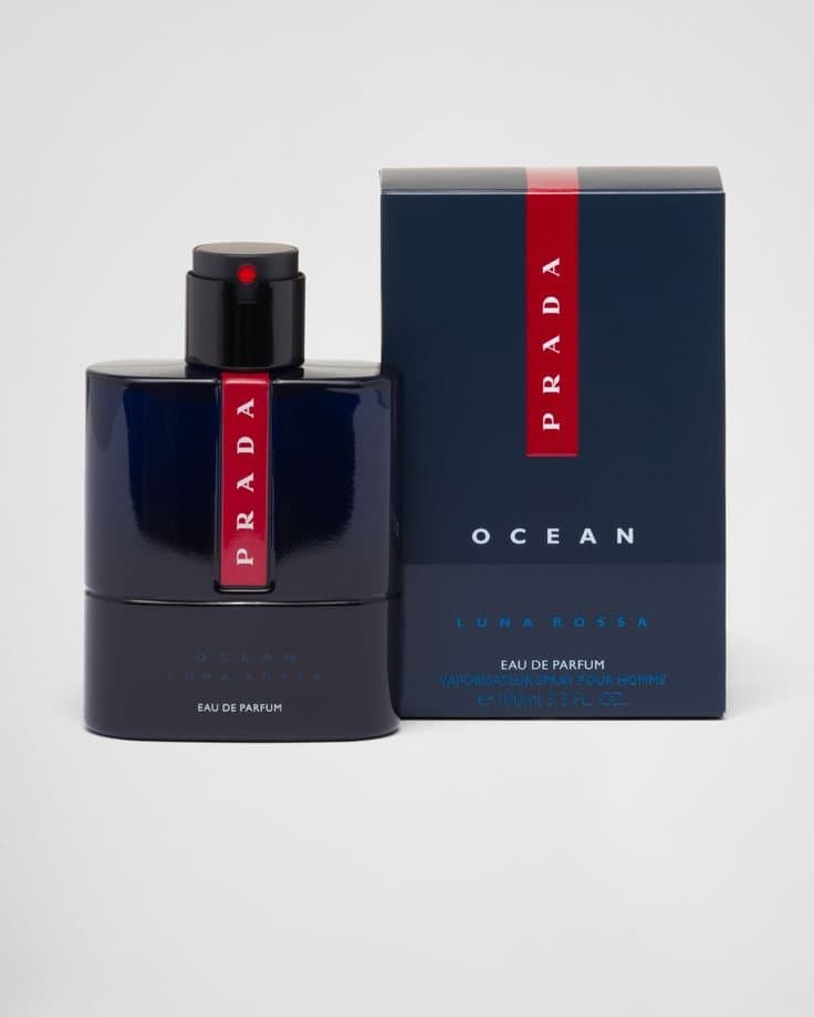 Prada(2023)-Luna Rossa-Ocean-Eau de Parfum-100ml