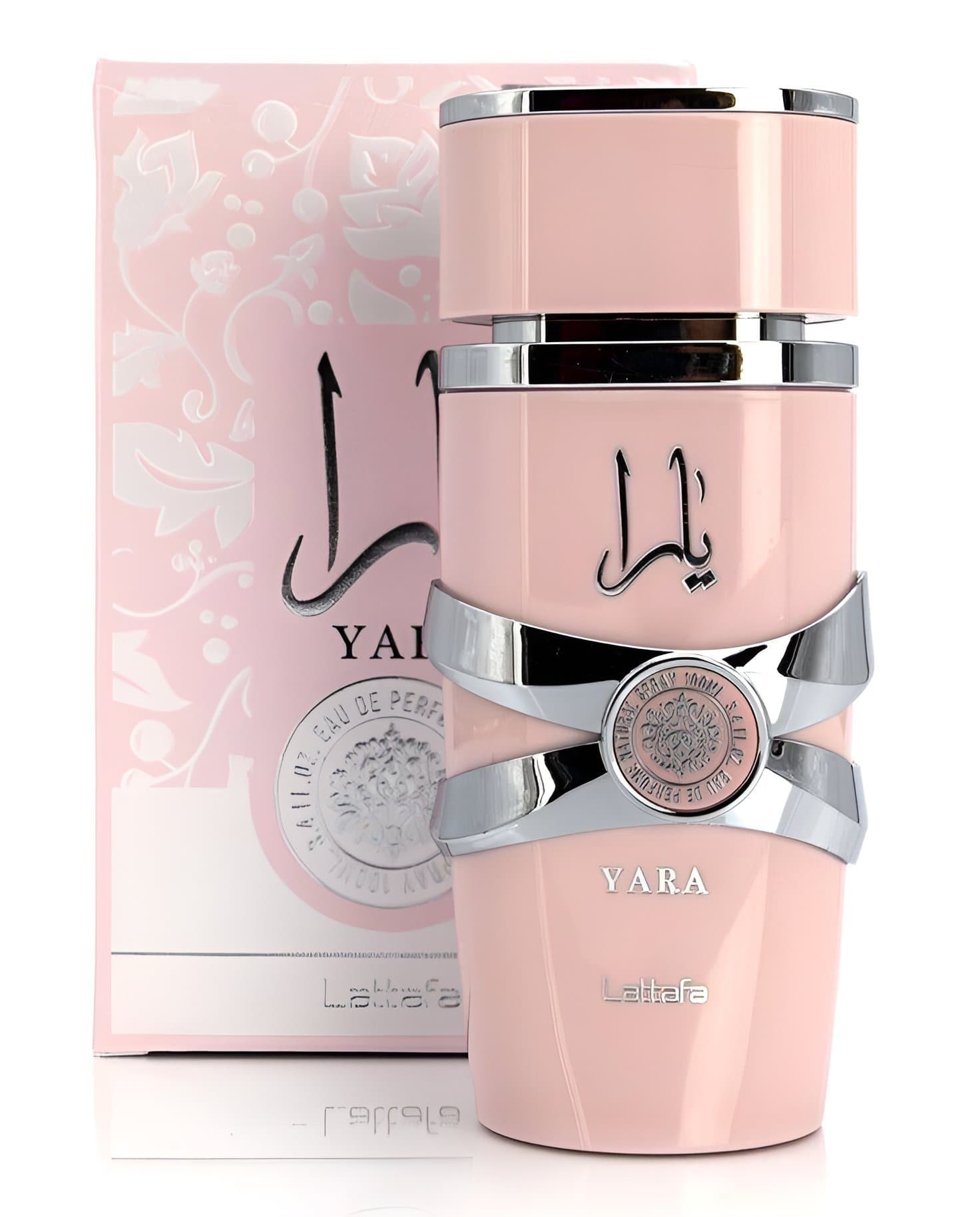 Lattafa-Yara-Eau de Parfum Naturelle-100ml