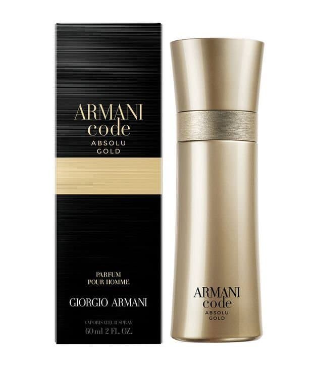 Giorgio Armani-Armani Code-Absolu Gold-60ml