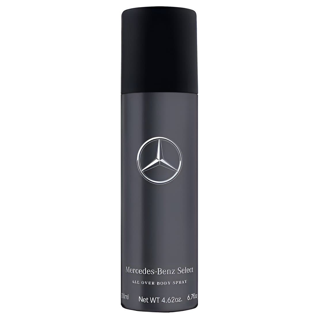 Deodorant-Mercedes Benz Select-200ml