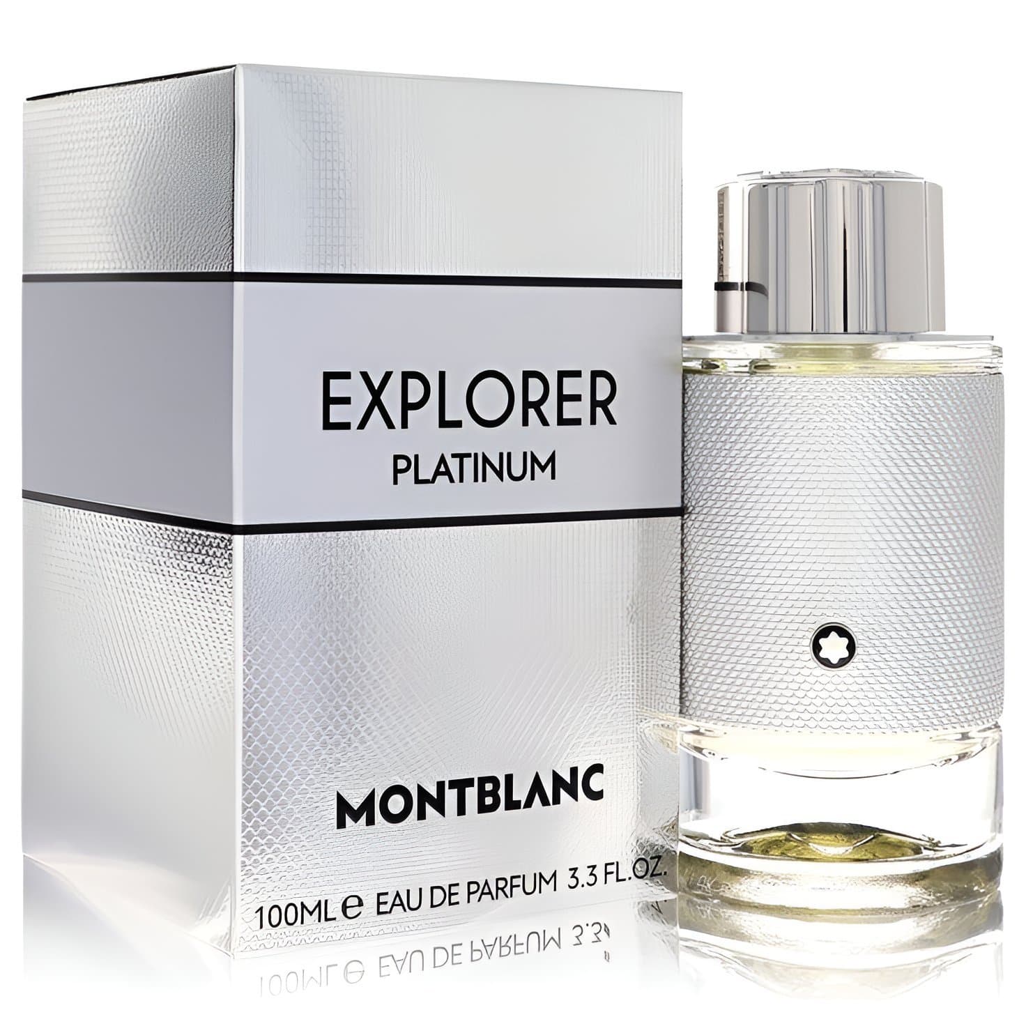 Montblanc-Explorer Platinum-Eau de Parfum-100ml