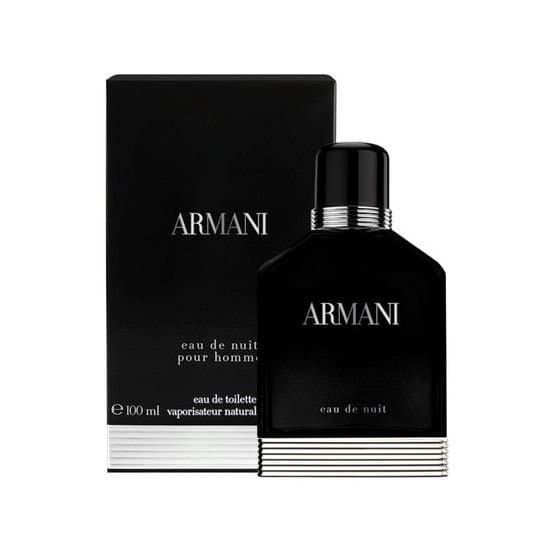 Giorgio Armani 2013-Armani Eau de Nuit-Eau de Toilette-100ml(Vintage)