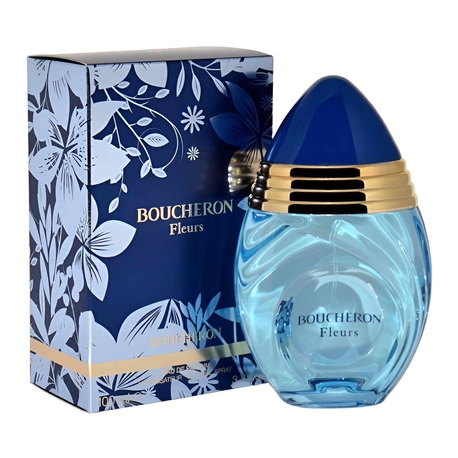 Boucheron-Boucheron Fleurs-Eau de Parfum-100ml