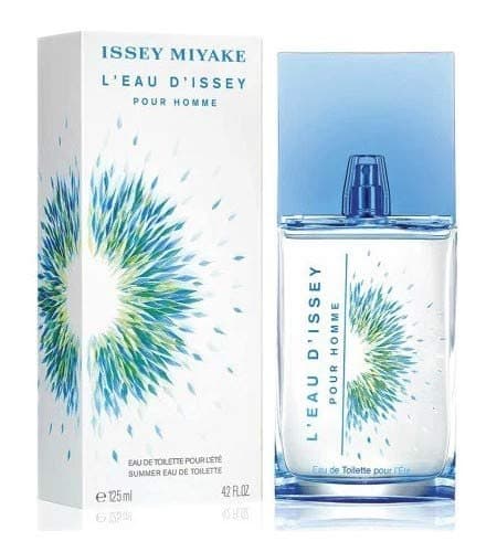 Issey Miyake-Eau de Toilette pour l'été-125ml